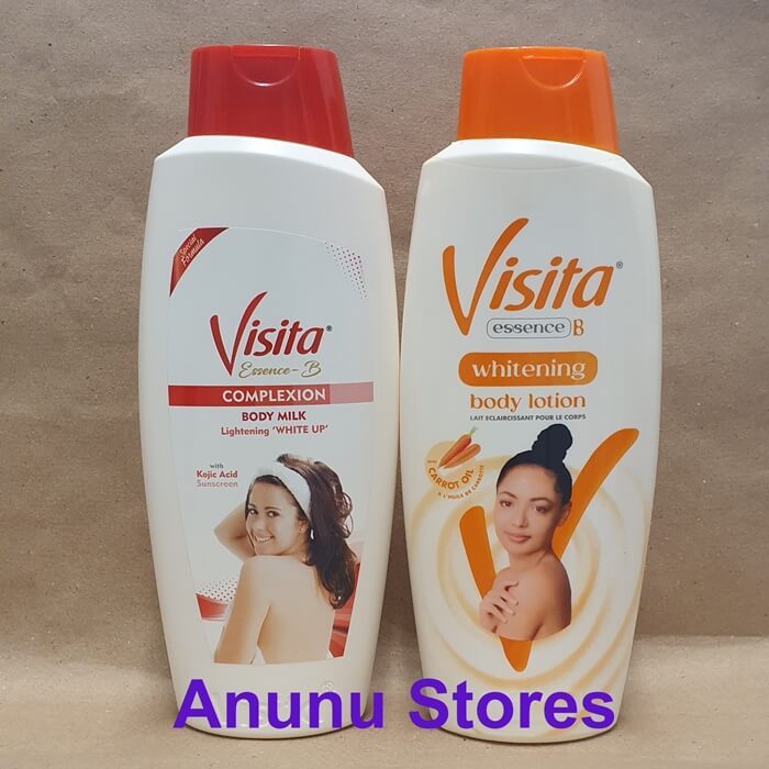 Visita Essence B Skin Lightening Lotion
